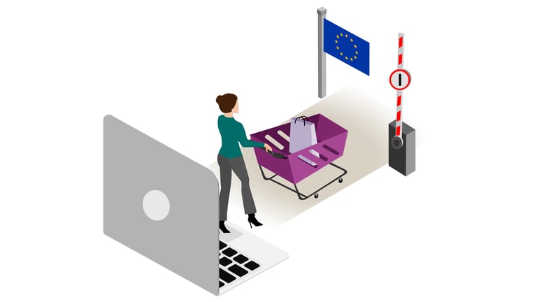 Cross-border e-commerce: opportunità e rischi
