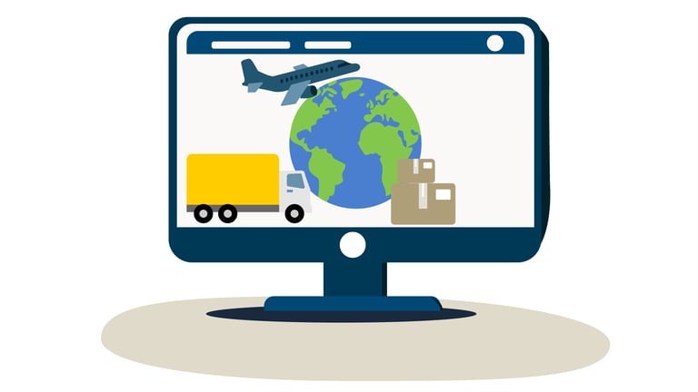Come la logistica internazionale influenza i KPI del suo e-commerce