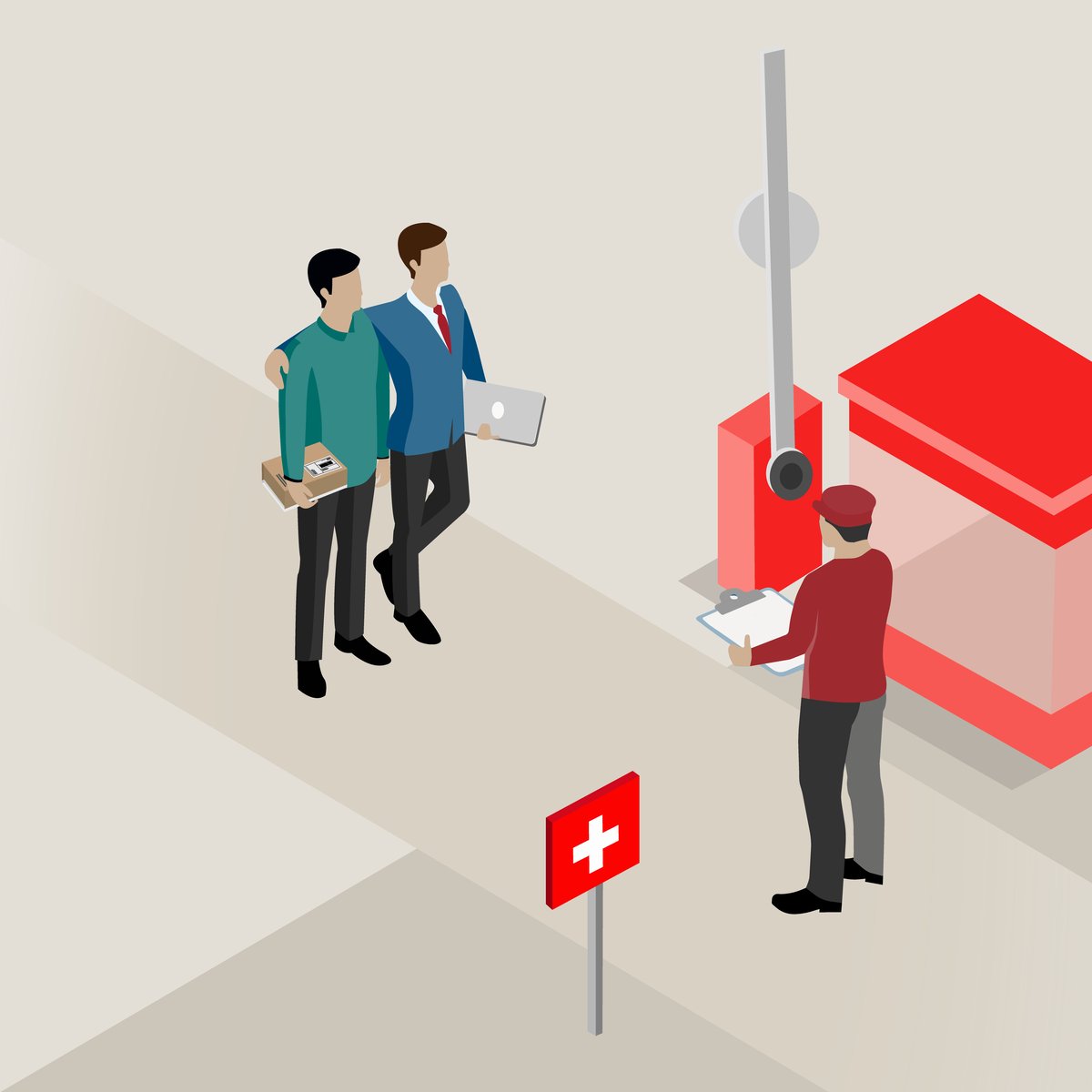 Fiscal representation in Switzerland