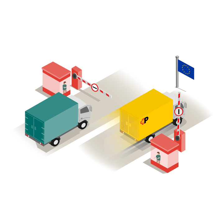 Customs clearance costs in cross-border e-commerce