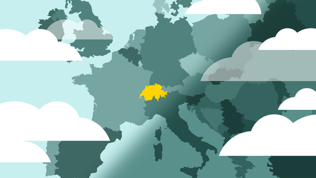 Sparen beim Versand in die Schweiz