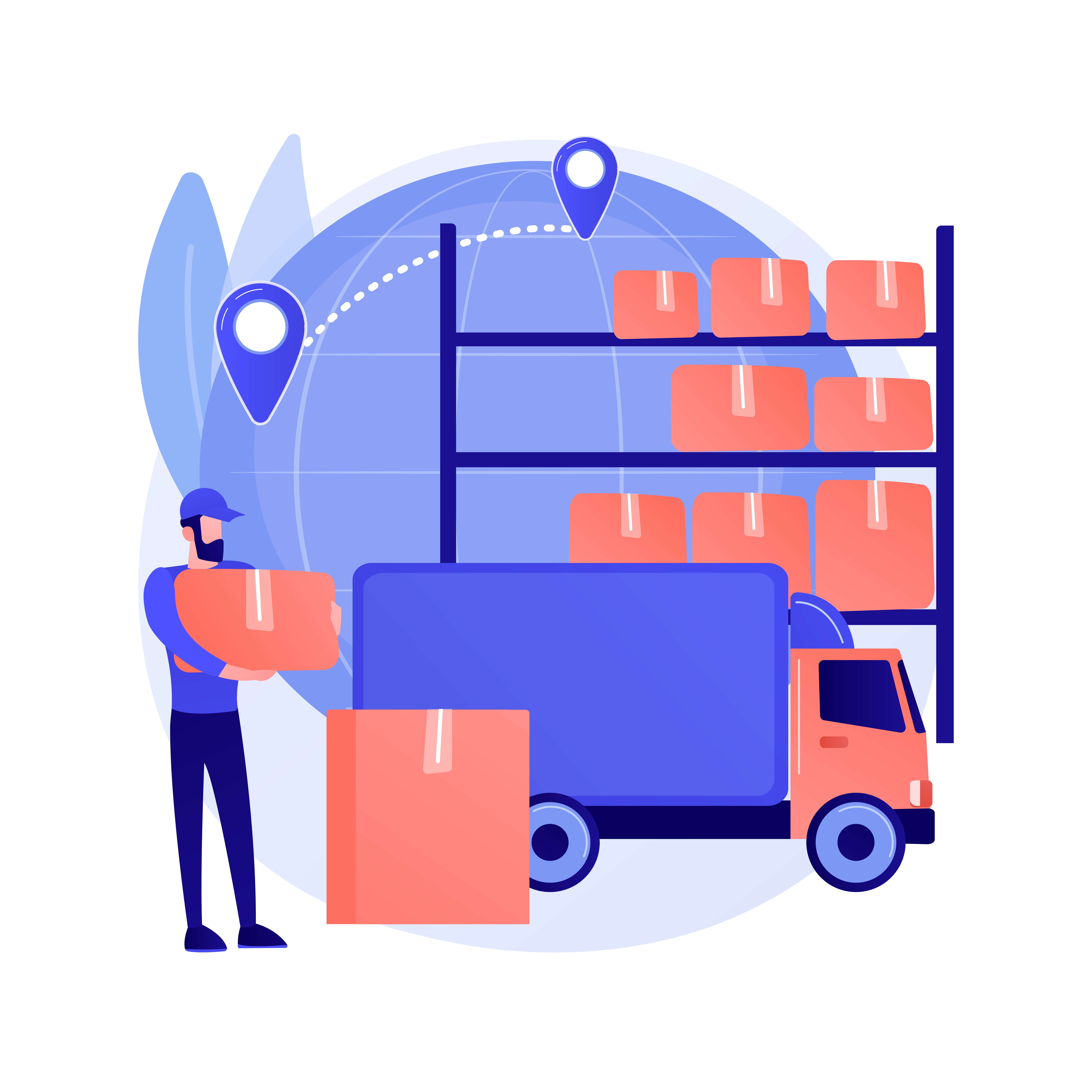 lokales Retourenmanagement