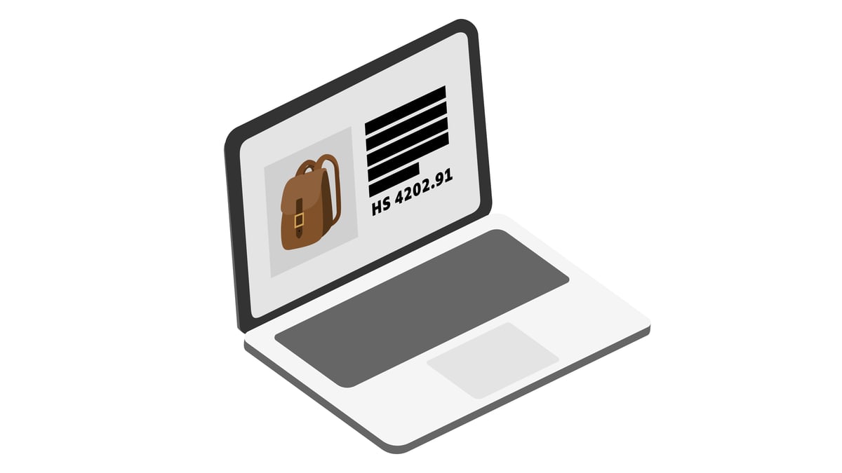 KI-basierte Zolltarifierung für internationalen E-Commerce