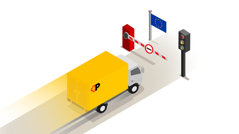 Peak Season Risiko-Scanner für den Export