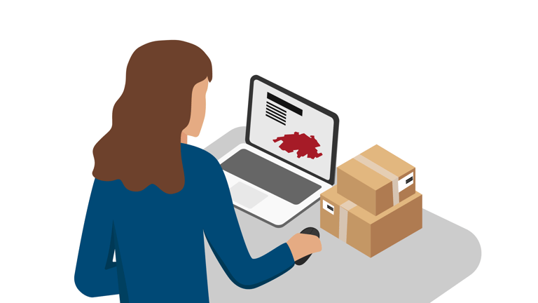 Der Schweizer E-Commerce-Markt: Ein Überblick für internationale Online-Händler