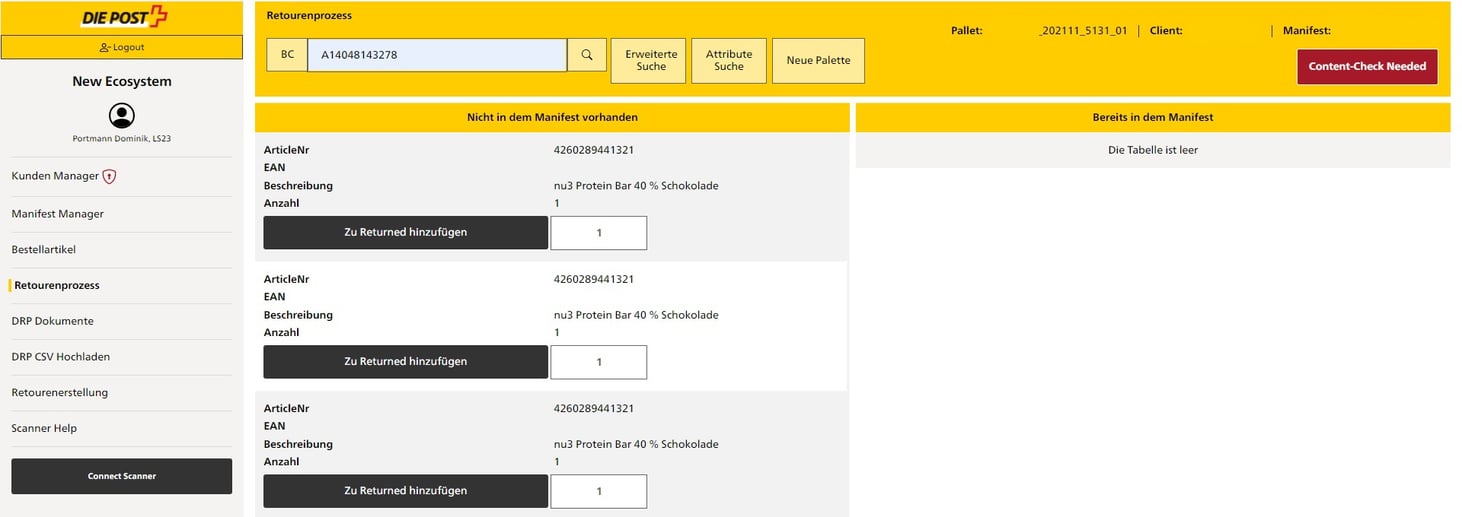 Flexible Reportings für einen besseren Service