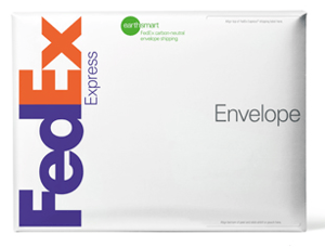 envelope fedex