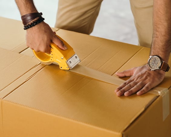 Give your customers shipping options for green e-commerce