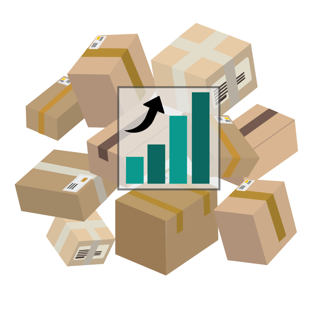 Logistik richtig vermarkten und E-Commerce KPIs steigern - so geht es 2024!