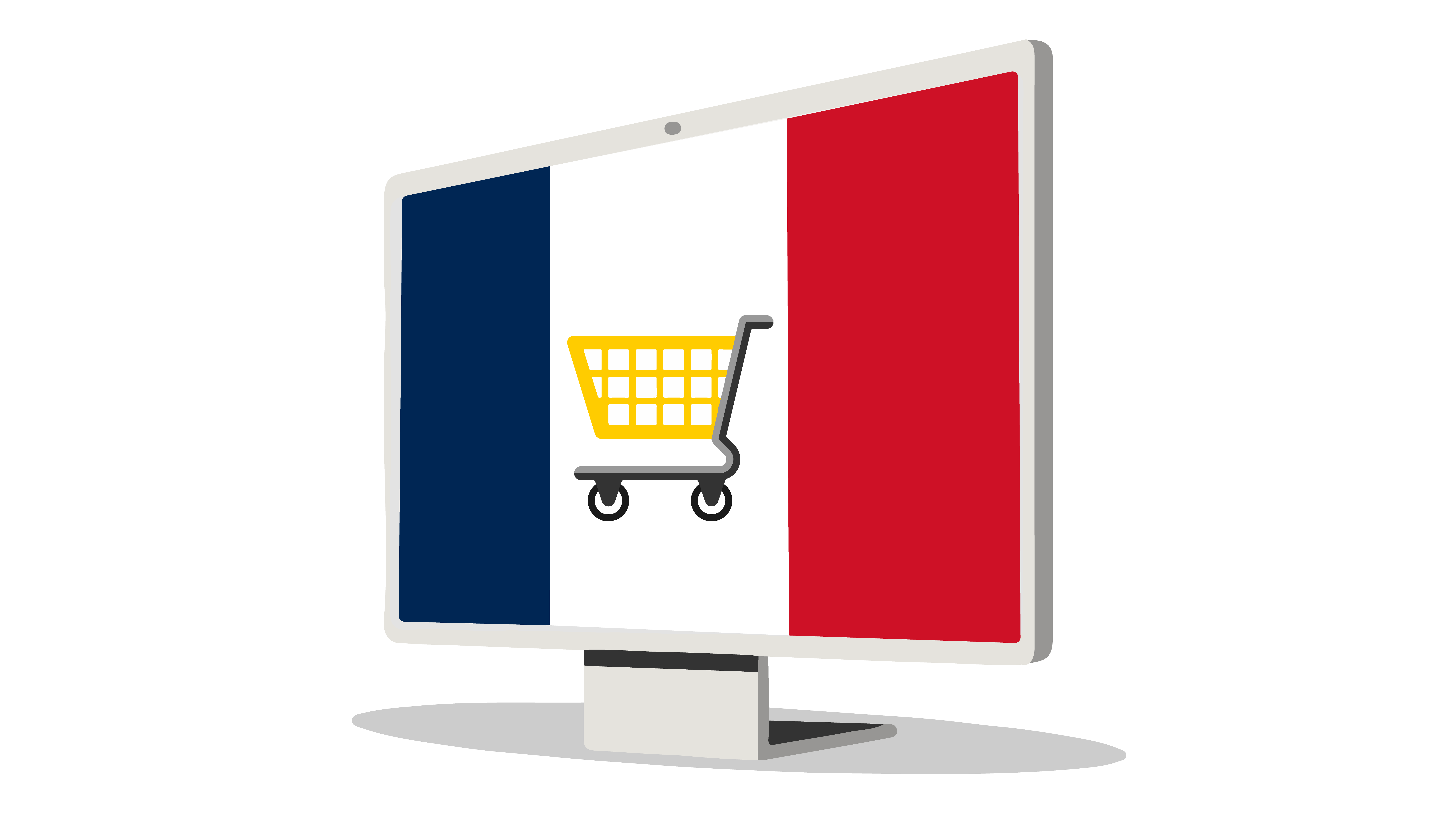 E-commerce avec la France