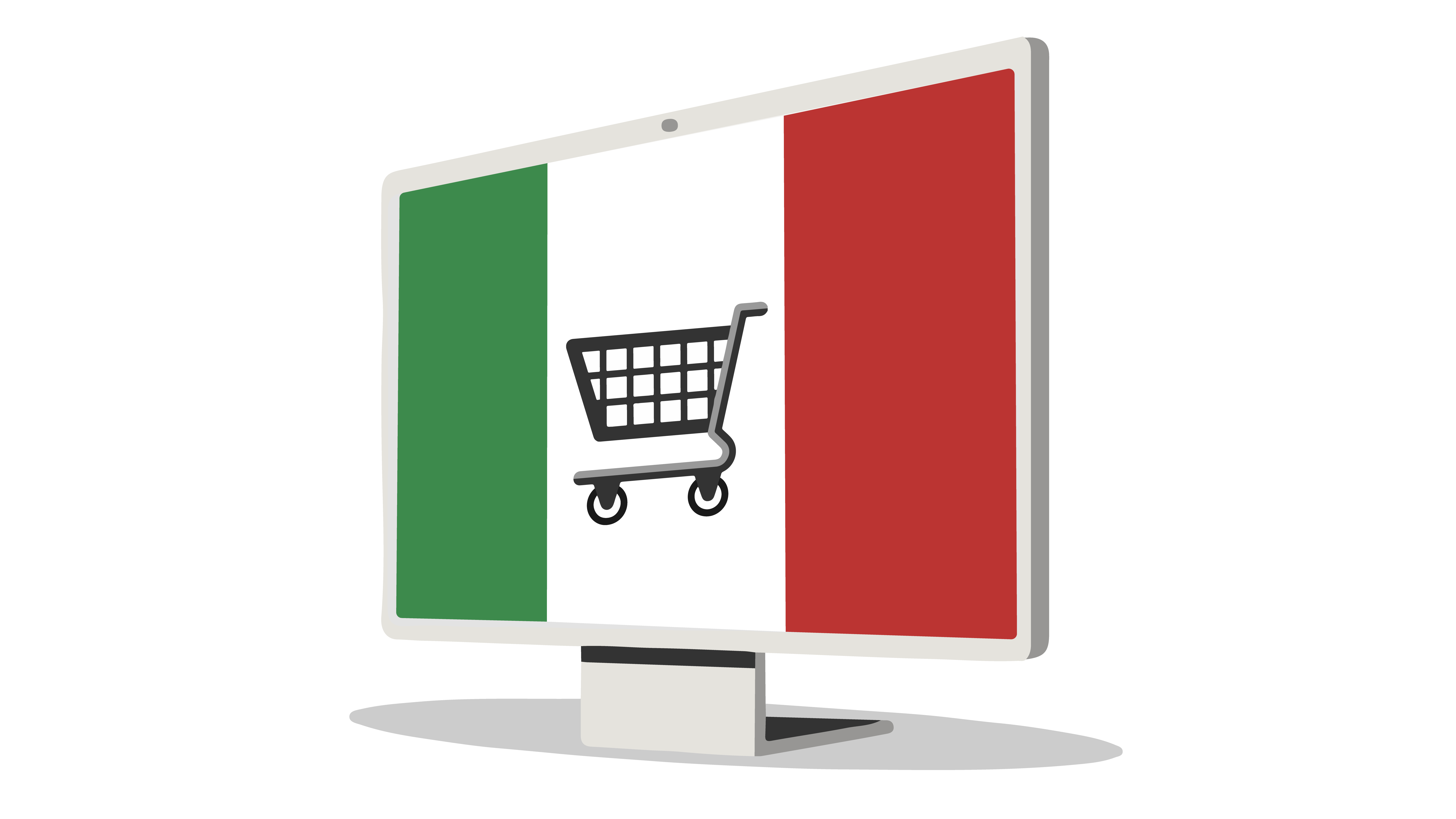 Wie funktioniert der E-Commerce nach Italien? Wir sagen es Dir!